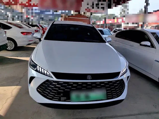 BYD Qin PLUS — Фото автомобиля 2