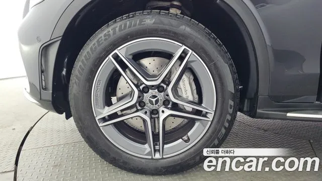 Mercedes-Benz GLC-Class — Фото автомобиля 5