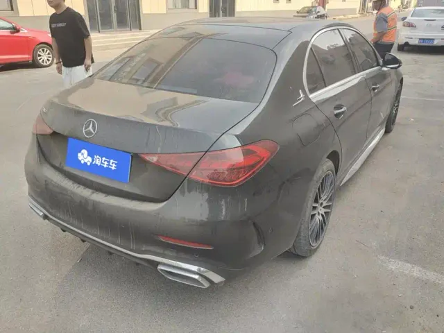 Mercedes-Benz C-Class — Фото автомобиля 3