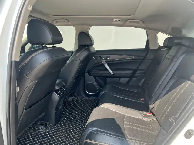 Honda Avancier — Фото автомобиля 13