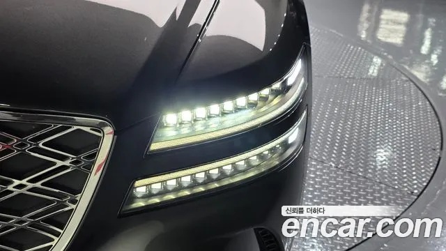 Genesis G80 RG3 — Фото автомобиля 7