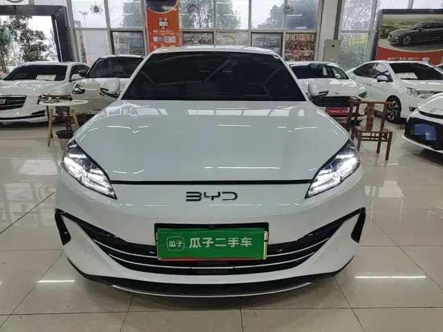BYD Seal 06 — Фото автомобиля 2