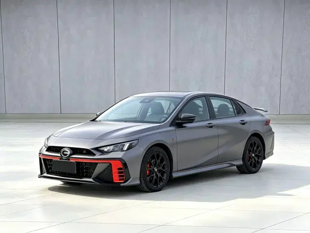 Фотография автомобиля — GAC Trumpchi Emkoo