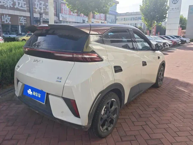 BYD Seagull — Фото автомобиля 3