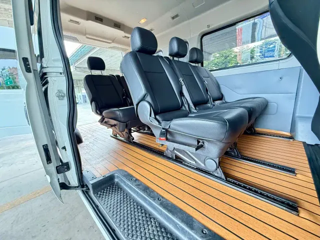 Maxus Xintu V80 — Фото автомобиля 13