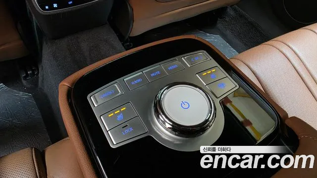 Genesis G80 RG3 — Фото автомобиля 20
