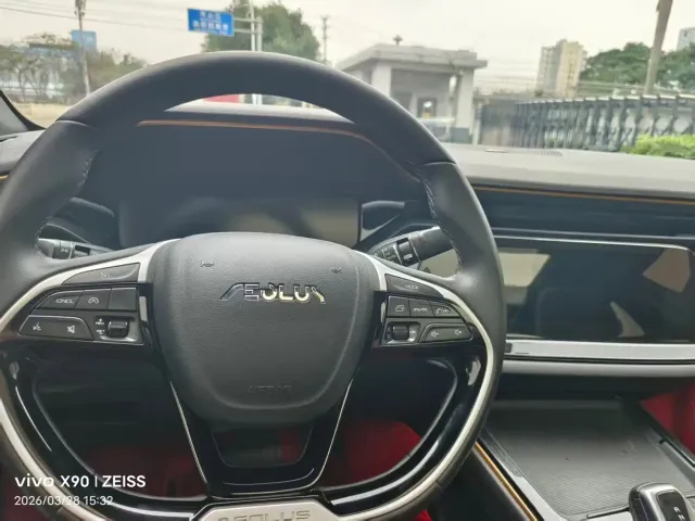 Dongfeng Yixuan MAX — Фото автомобиля 14