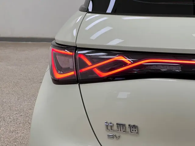 BYD Dolphin — Фото автомобиля 11