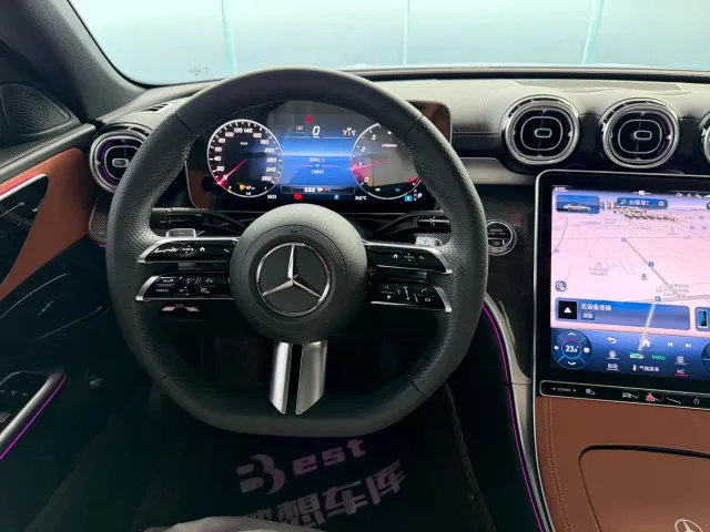 Mercedes-Benz C-Class — Фото автомобиля 6