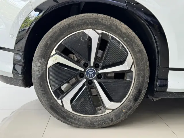 BYD Song L EV — Фото автомобиля 10