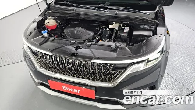 Kia Canival Carnival 4 поколение 9 мест Prestige — Фото автомобиля 6