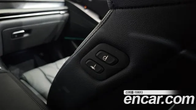 Genesis G80 Бензин 2.5 турбо AWD — Фото автомобиля 30