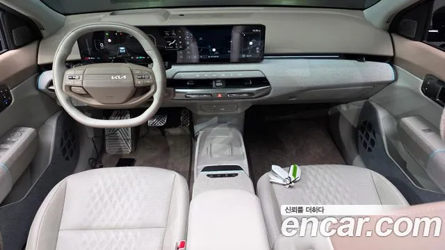 Kia EV4 — Фото автомобиля 7