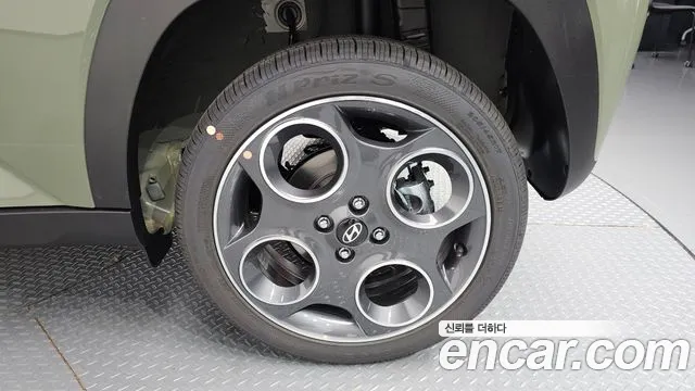 Hyundai Casper Casper (New) — Фото автомобиля 21