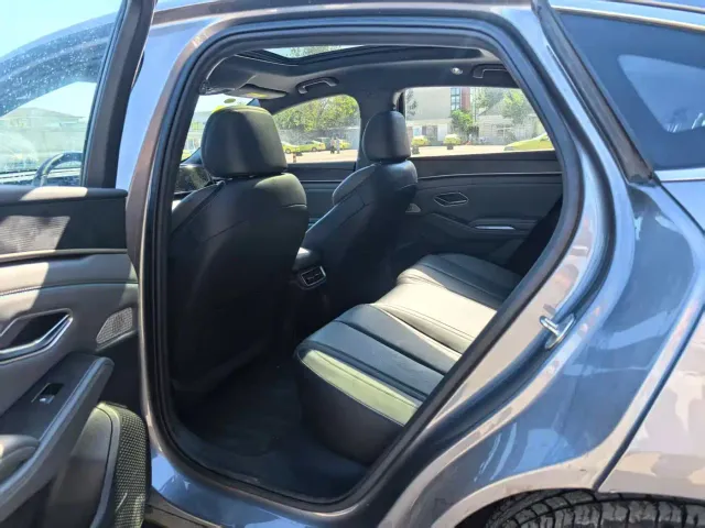 BYD Qin L — Фото автомобиля 6