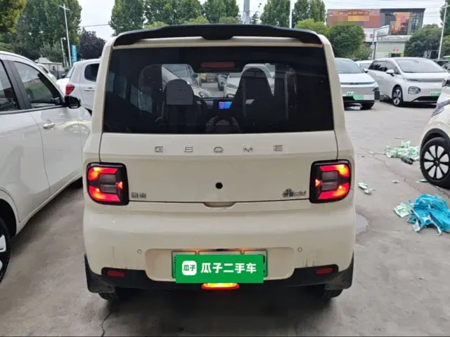Geely Panda — Фото автомобиля 5