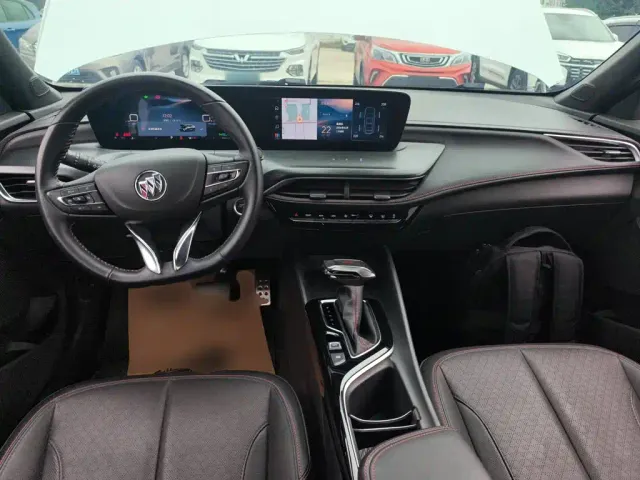 Buick Verano — Фото автомобиля 5
