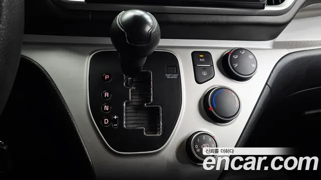 Kia RAY Новый Ray Фургон — Фото автомобиля 9