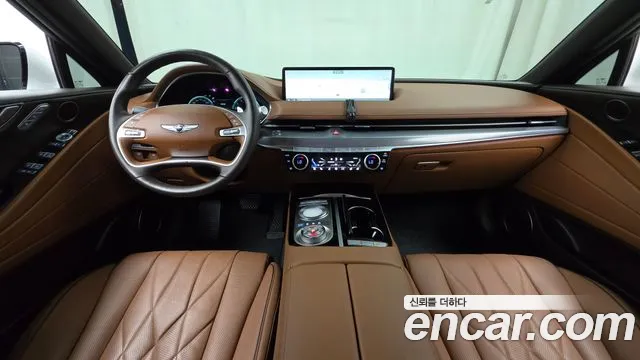 Genesis G80 Бензин 2.5 турбо 2WD — Фото автомобиля 6