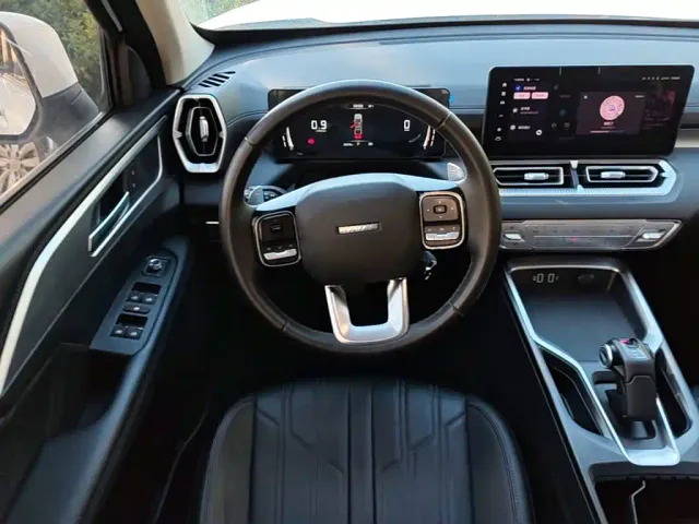 Haval H5 — Фото автомобиля 10