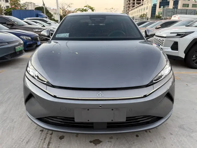 BYD Qin L — Фото автомобиля 2