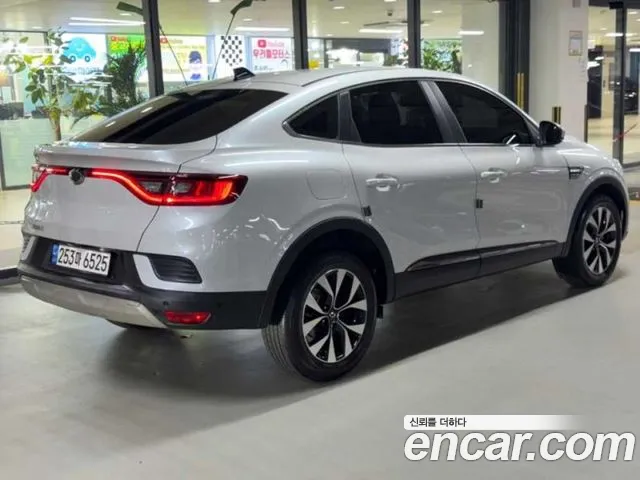 Renault Korea XM3 — Фото автомобиля 4