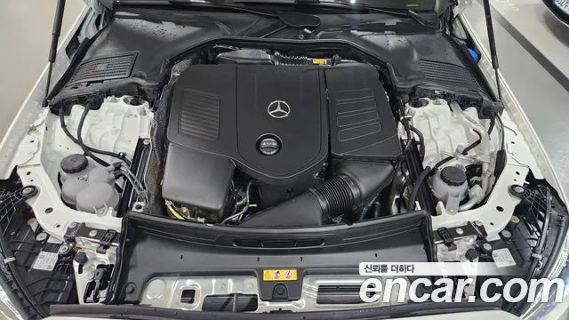 Mercedes-Benz C-Class — Фото автомобиля 6