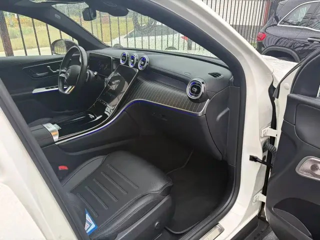 Mercedes-Benz GLC Coupe — Фото автомобиля 3