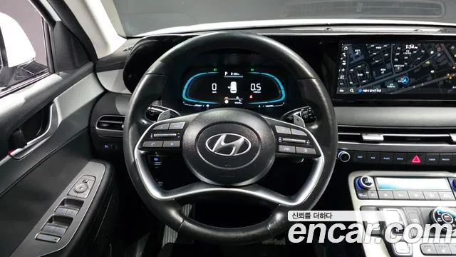Hyundai Palisade The New Palisade Бензин 3.8 4WD — Фото автомобиля 13