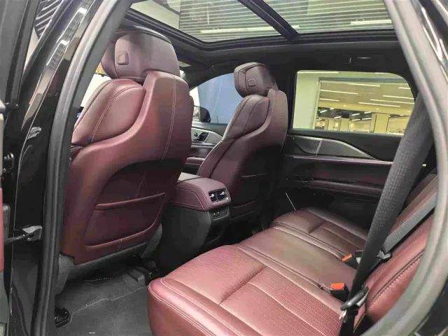 Cadillac XT5 — Фото автомобиля 9