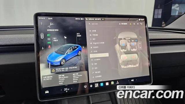 Tesla Model 3 — Фото автомобиля 19