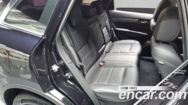 Renault-KoreaSamsung QM6 Новый QM6 2.0 GDe LE Signature 2WD — Фото автомобиля 12