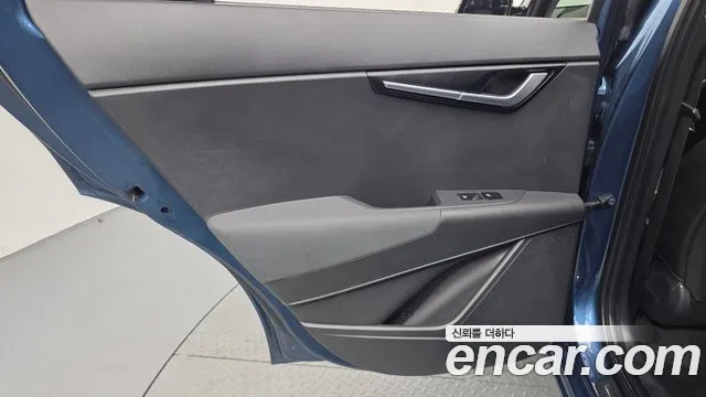 Kia Niro The All New — Фото автомобиля 14