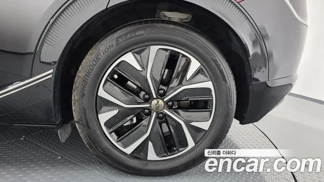 Kia EV6 Long Range — Фото автомобиля 21