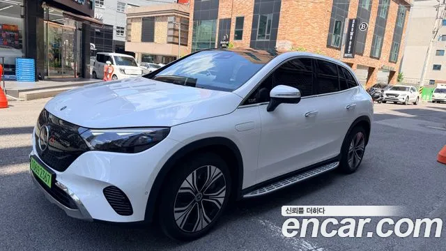 Фотография автомобиля — Mercedes-Benz EQE X294