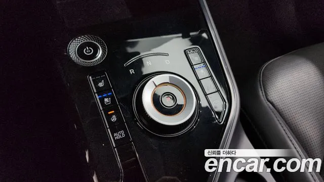 Kia Niro All Niro EV Air — Фото автомобиля 9