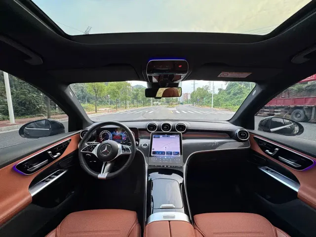 Mercedes-Benz GLC-Class — Фото автомобиля 10