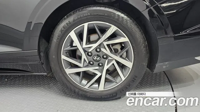 Hyundai Grandeur GN7 — Фото автомобиля 6