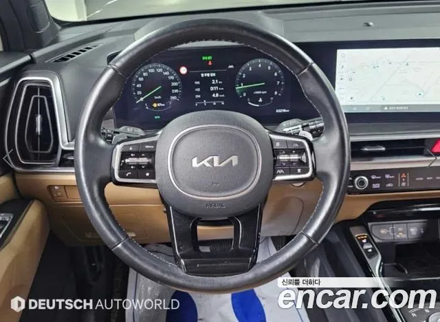 Kia Sorento — Фото автомобиля 13