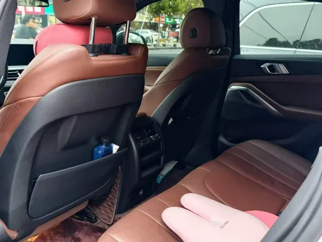 BMW X6 — Фото автомобиля 6