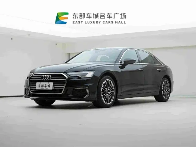 Фотография автомобиля — Audi A6L