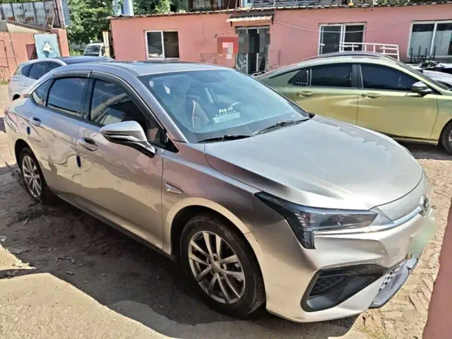 GAC Aion S — Фото автомобиля 21