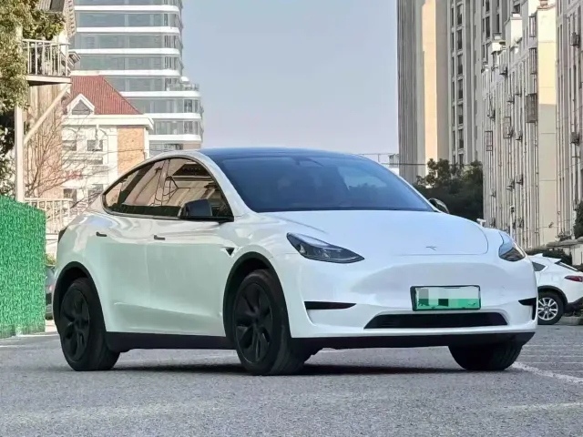 Tesla Model Y — Фото автомобиля 3