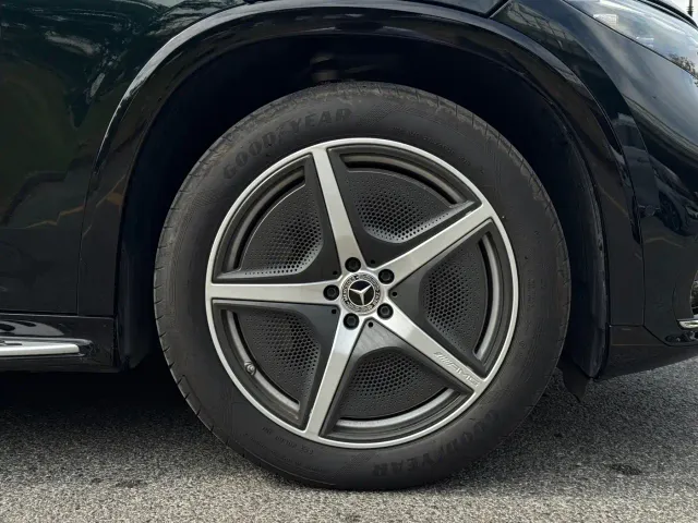 Mercedes-Benz EQS SUV — Фото автомобиля 7