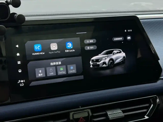 GAC Trumpchi GS3 — Фото автомобиля 14
