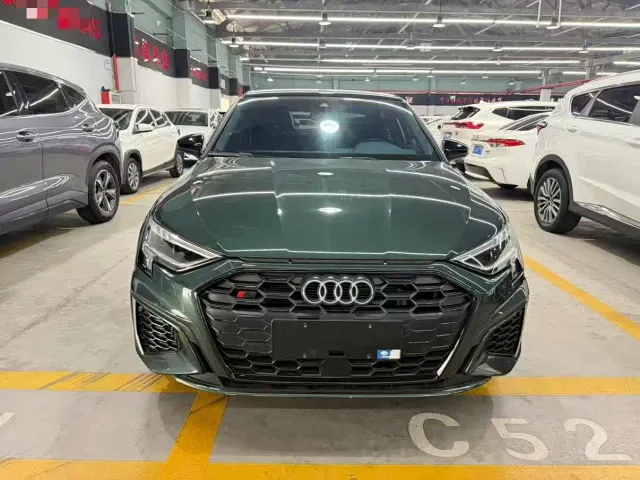 Audi A3 — Фото автомобиля 2