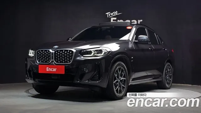 Фотография автомобиля — BMW X4 X4 (G02)
