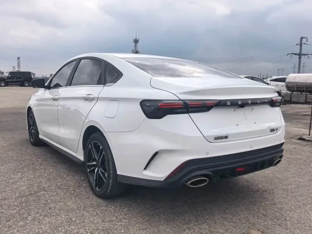 Geely Binrui 2022 Binrui COOL 1.5T DCT Lightning Edition — Фото автомобиля 5
