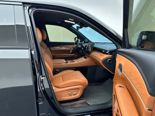 GAC Trumpchi Xiangwang S7 — Фото автомобиля 23