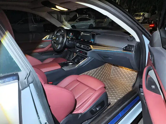 BMW 4 Series — Фото автомобиля 5